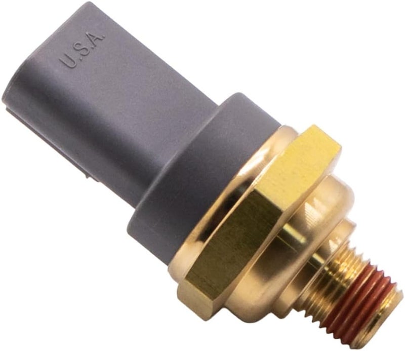 Capshat 23535663 Turbo Air Boost Sensor for Detroit Diesel S60 14L Turbo Air Lift Sensor - Image 2